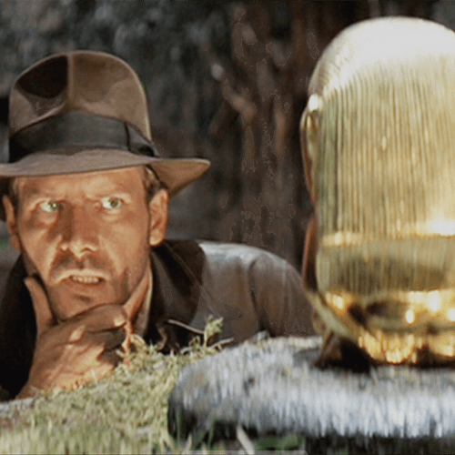Sommarbio - Indiana Jones och jakten på den försvunna skatten